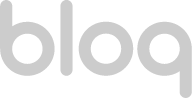 bloq logo grey