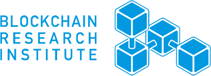 Blockchain research institute logo