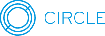 blue circle logo