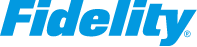 blue fidelity logo