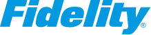 blue fidelity logo