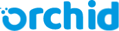 blue orchid logo